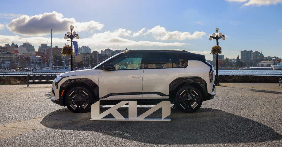 Kia EV3 Kanada'da Uygun Fiyatla Çinli Rakiplere Meydan Okuyor