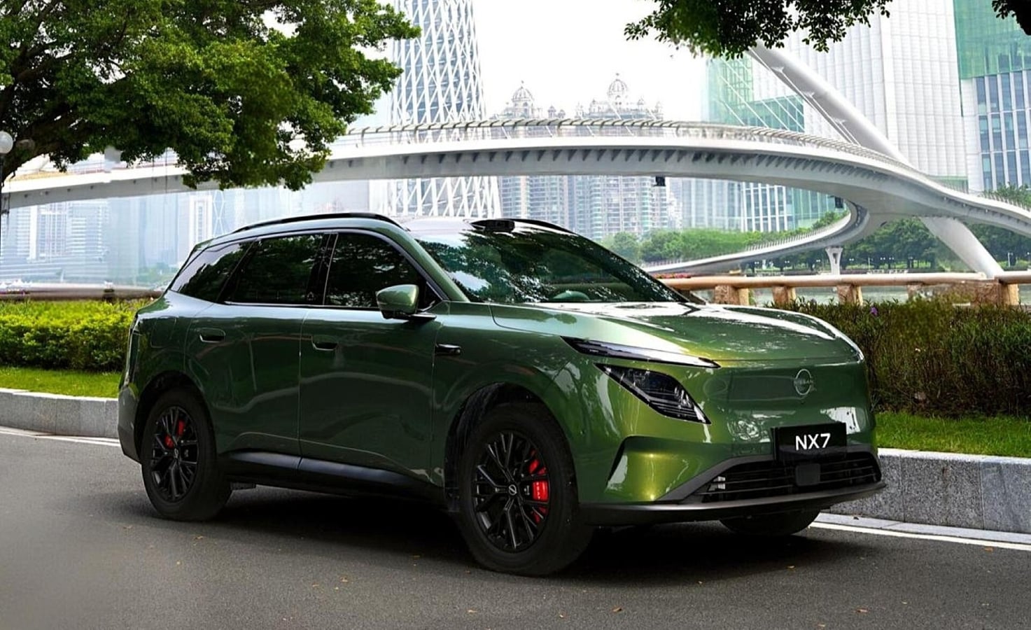 Nissan NX7 PHEV: 225 km Elektrikli Menzil ve Yeni Strateji