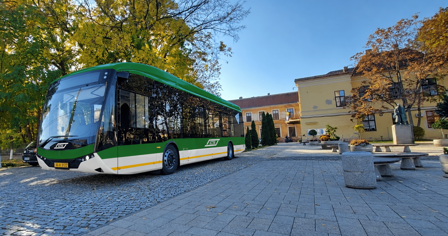 Karsan, Milano'ya 110 Elektrikli Otobüs Tedarik Edecek