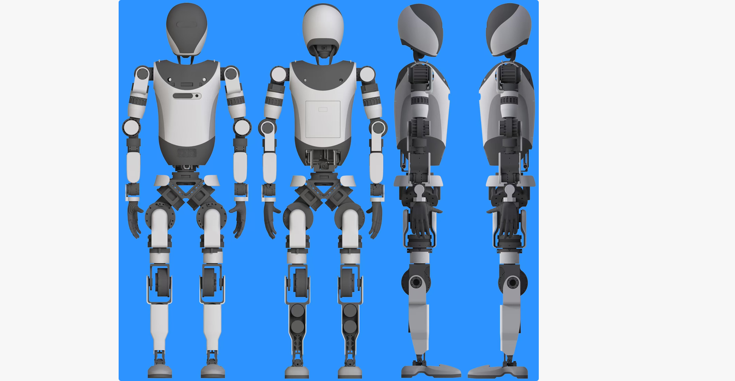 BYD'nin İlk Kendi Geliştirdiği İnsansı Robotun Tasarım Patenti Yayımlandı