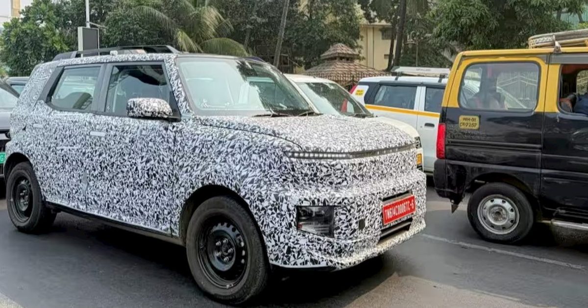 Hyundai'nin Hindistan'da üretilecek yeni giriş seviyesi elektrikli SUV modeli IONIQ P'nin fabrika ortamında görüntüsü