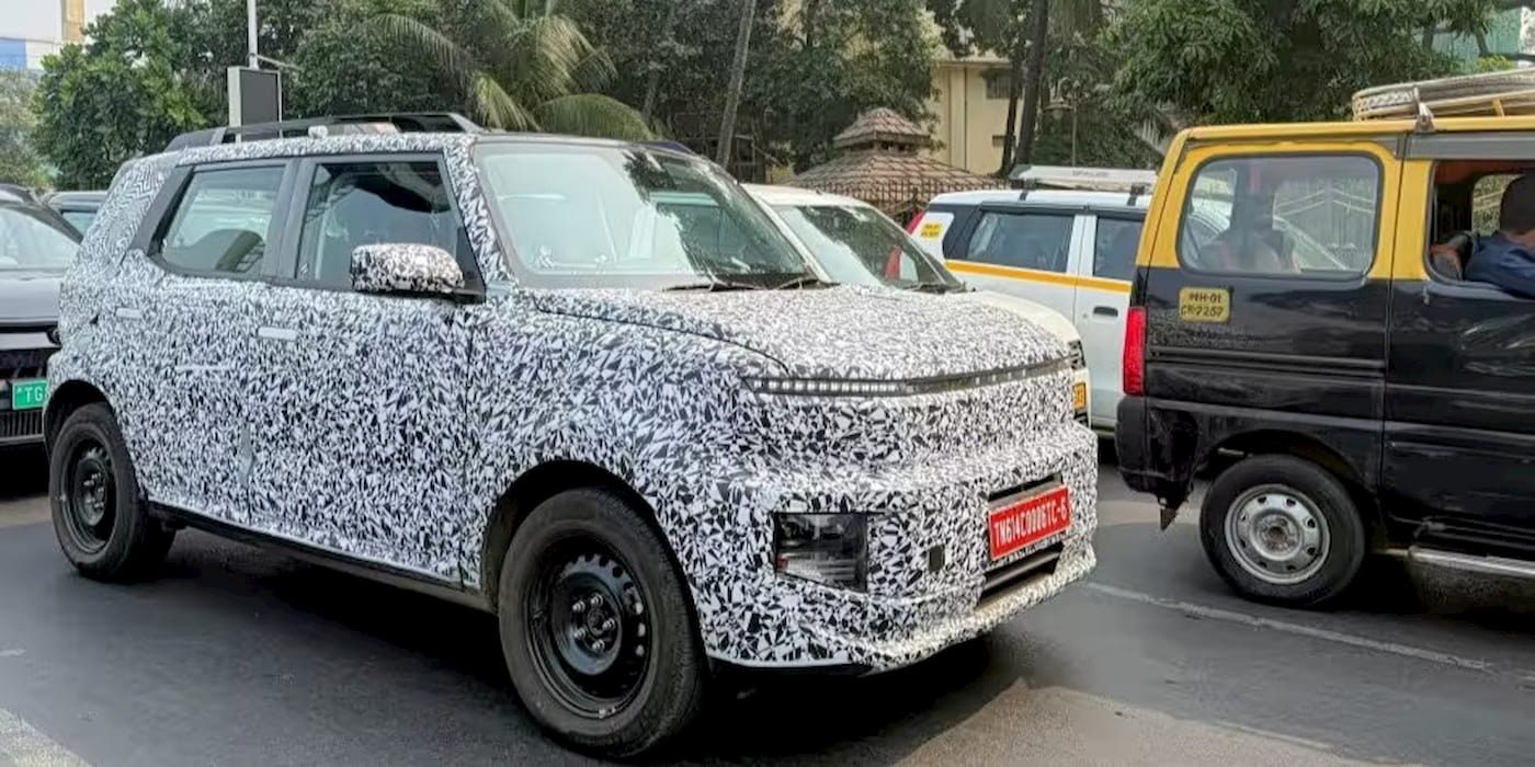Hyundai'nin Hindistan'da üretilecek yeni giriş seviyesi elektrikli SUV modeli IONIQ P'nin fabrika ortamında görüntüsü