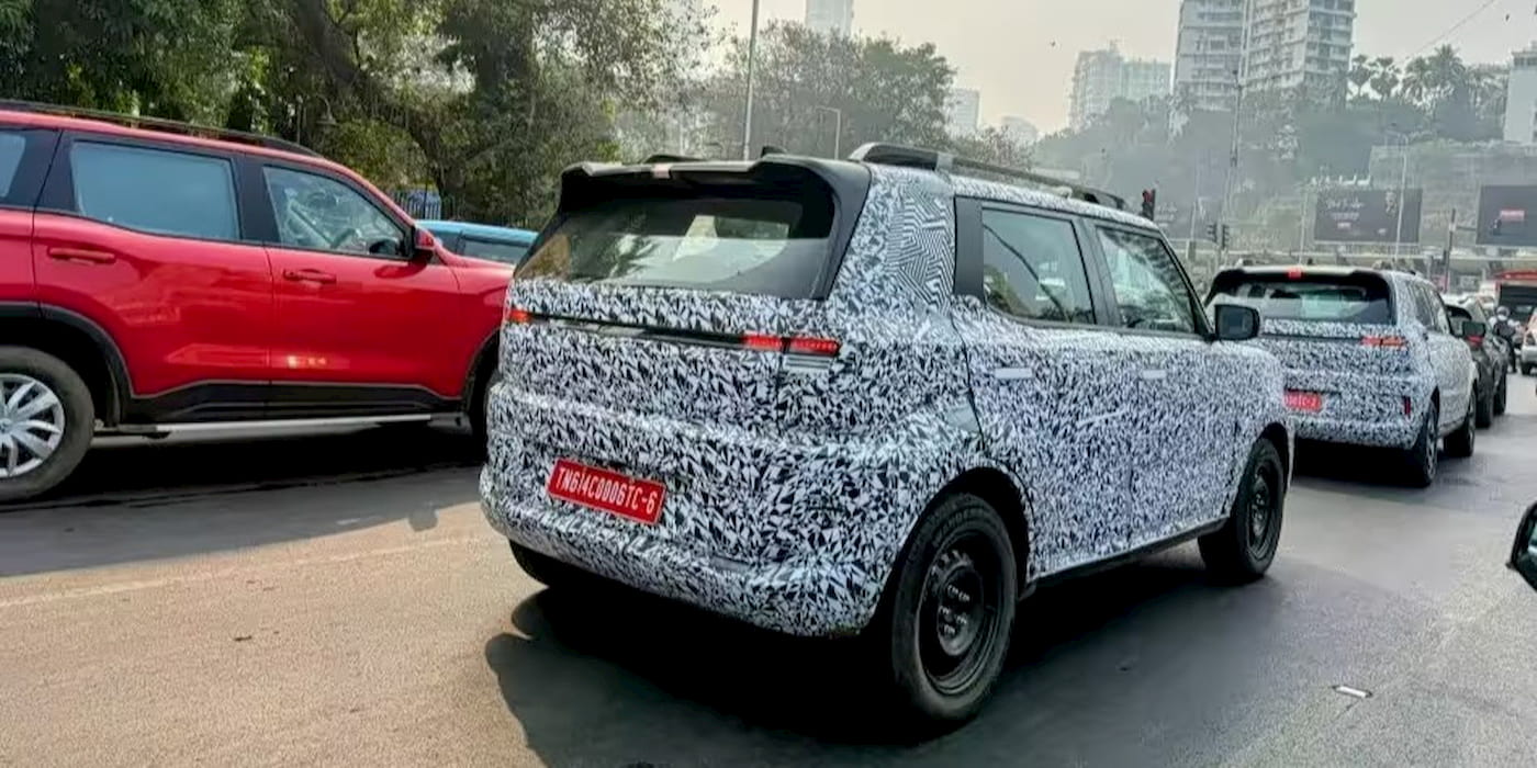 Hyundai'nin Hindistan'da üretilecek yeni giriş seviyesi elektrikli SUV modeli IONIQ P'nin fabrika ortamında görüntüsü