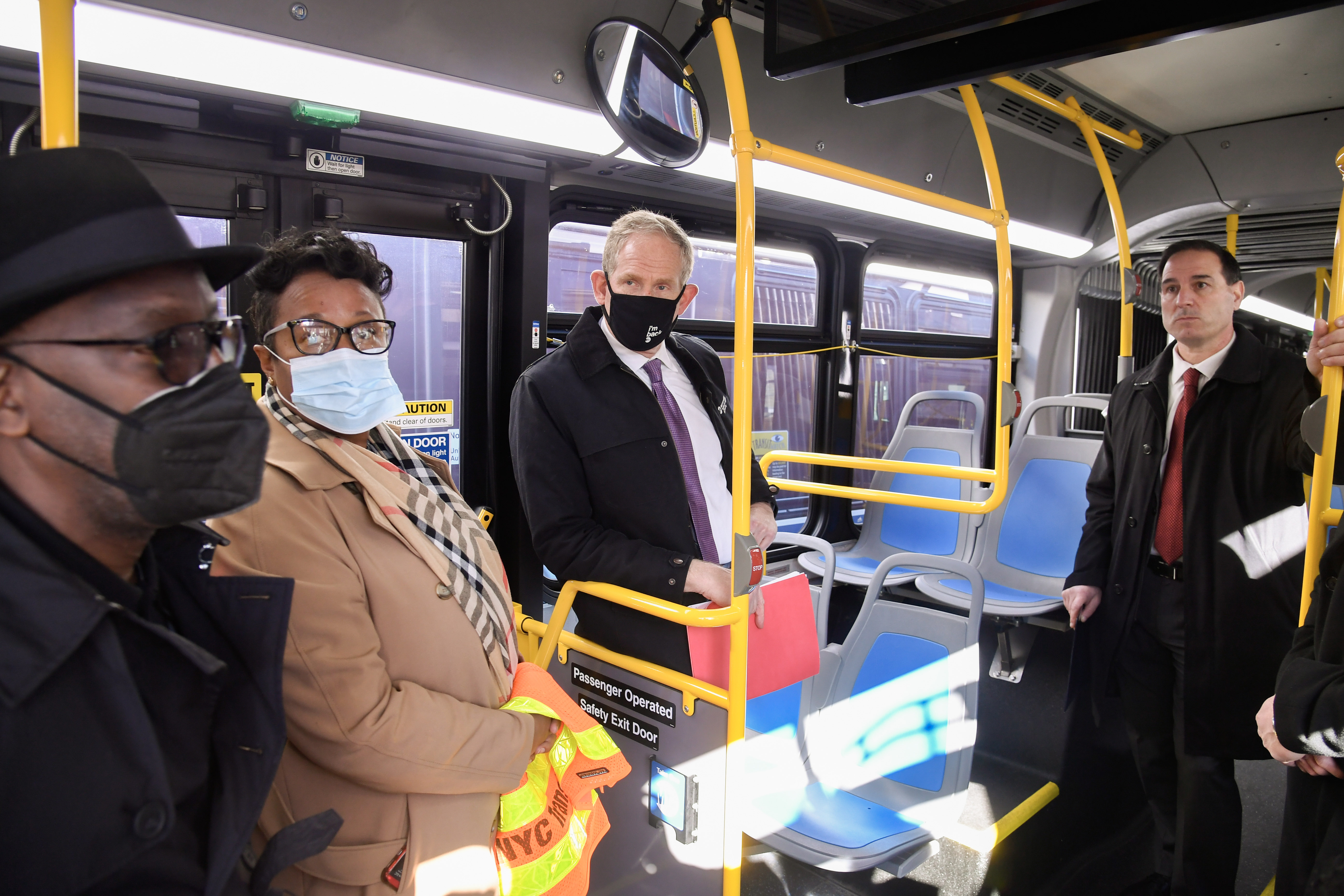 Melbourne'da inşa halindeki elektrikli otobüs deposu ve şarj istasyonları