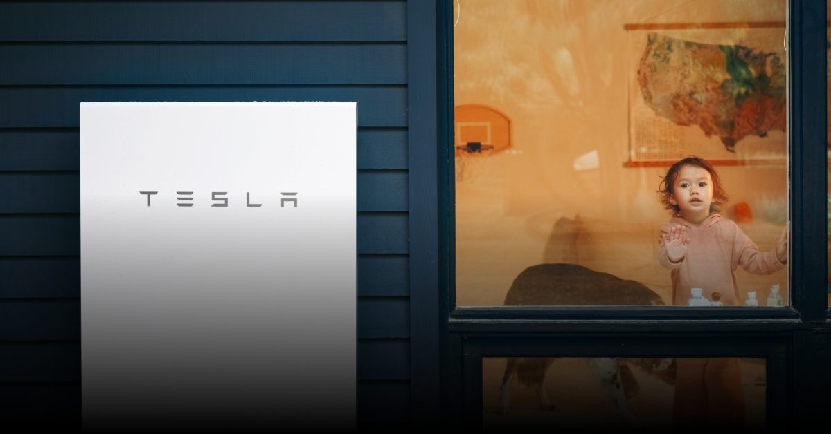 California'da Tesla Powerwall Rekoru: 85.000 Ev Aynı Anda Şebekeye 745 MW Gönderdi