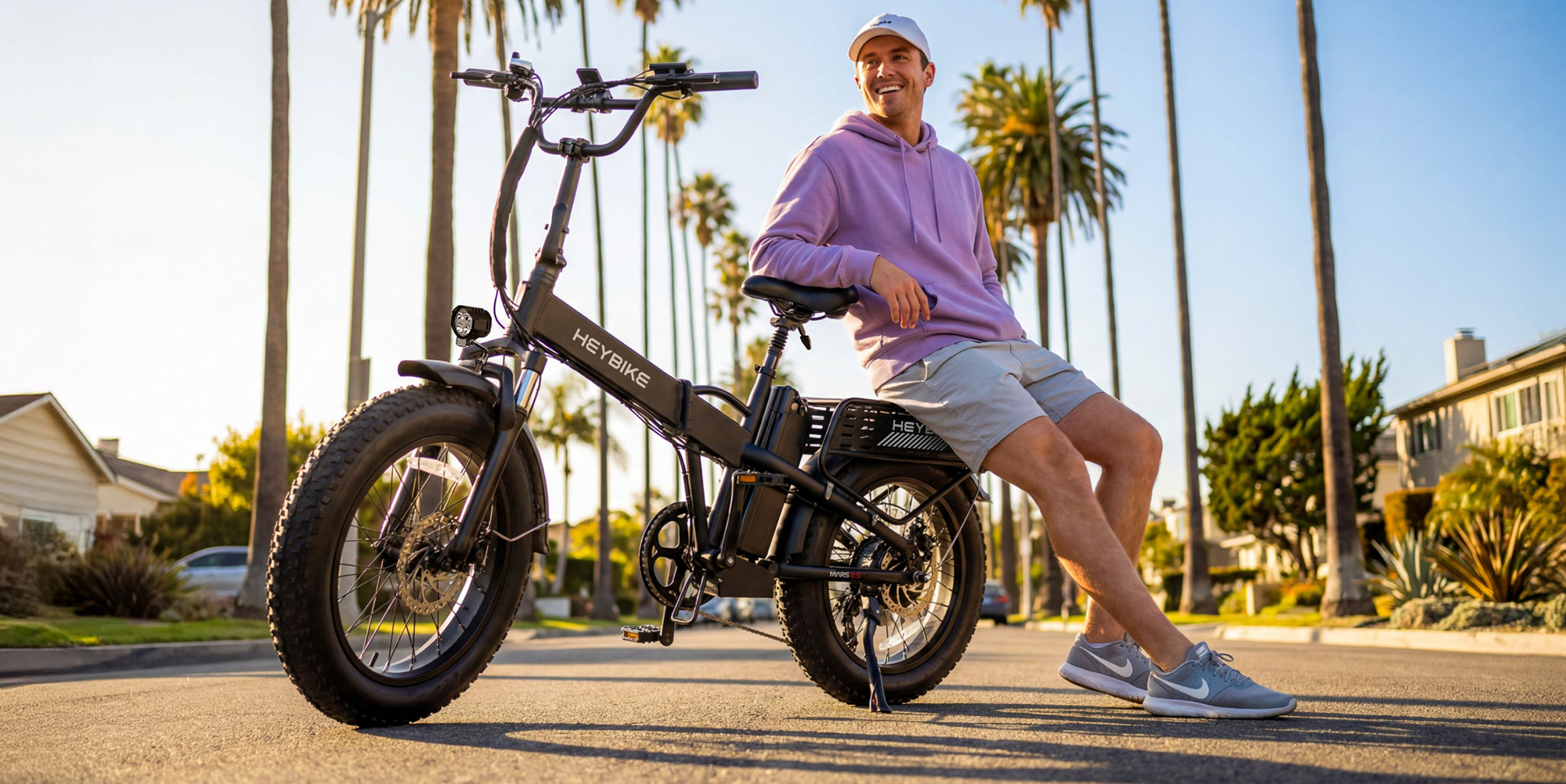 Elektrikli bisiklet ve scooter indirim kampanyası görseli