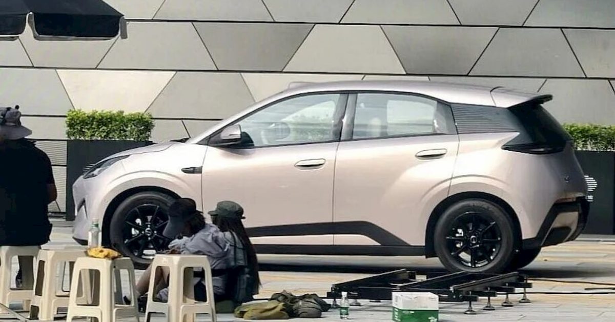BYD Yeni Seagull Ön Siparişleri Başladı: Daha Büyük, Daha Güçlü ve LiDAR'lı