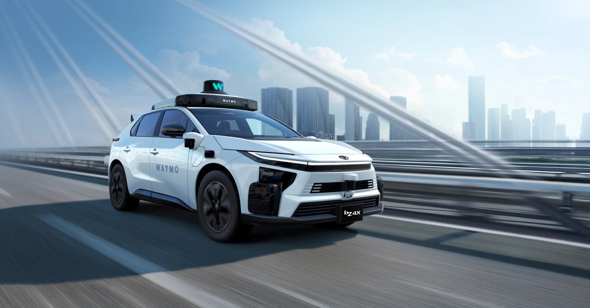 Waymo ve Toyota bZ4X ile Robotaksi Filosunu Genişletiyor: Japonya 2027'de Teste Başlıyor
