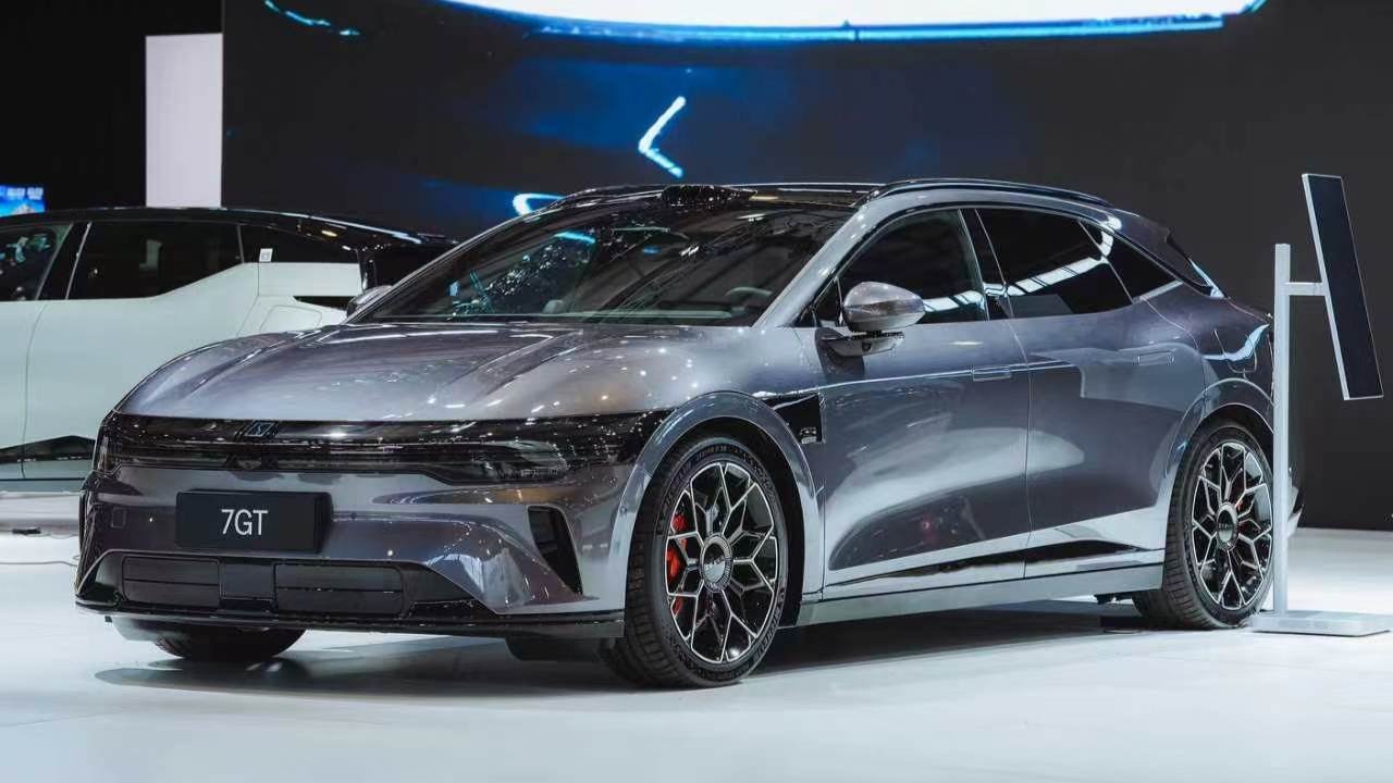 Zeekr 007 GT (7GT) Avustralya’ya Geliyor: Elektrikli Shooting Brace Küresel Yayılımını Sürdürüyor