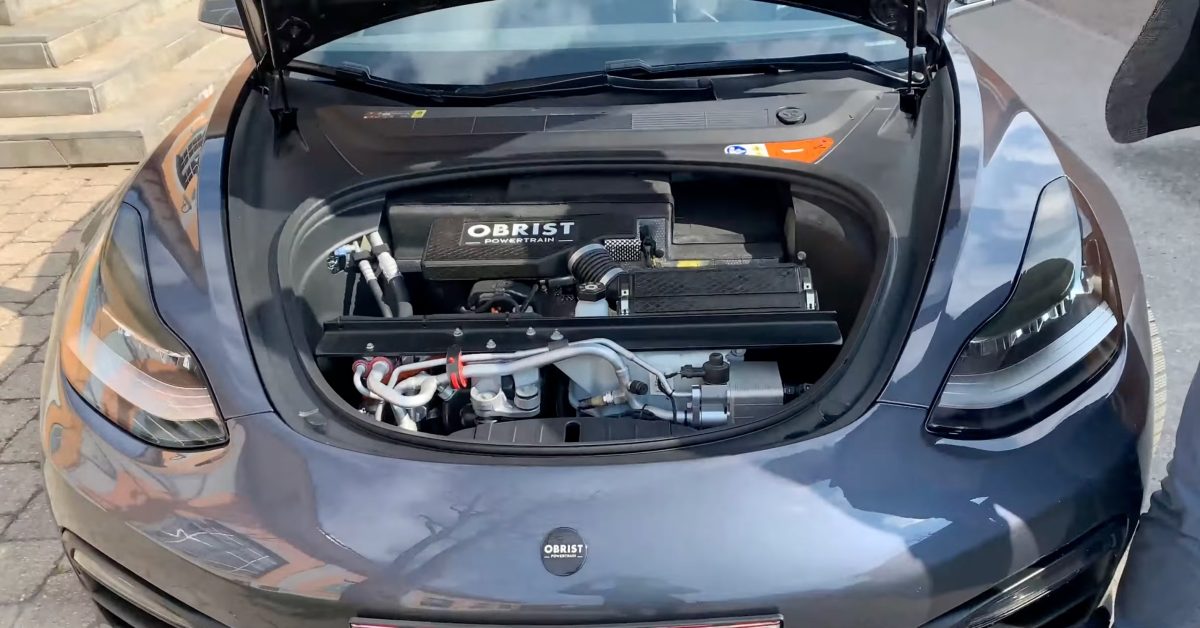 Avusturyalı Obrist Group İflas Etti: Menzil Uzatıcı HyperHybrid Hayali Sona Erdi
