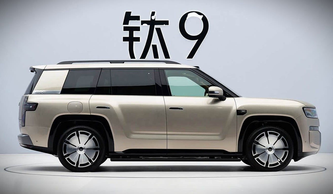 BYD'nin Fang Cheng Bao Markasından Ti 9 SUV ve Shark Pikap: Lansman Tarihleri Belli Oldu