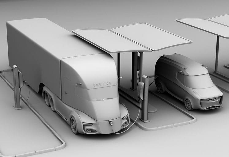 California'dan EV şarj altyapısı ve satın alma sübvansiyonları için kapsamlı yeni yasalar