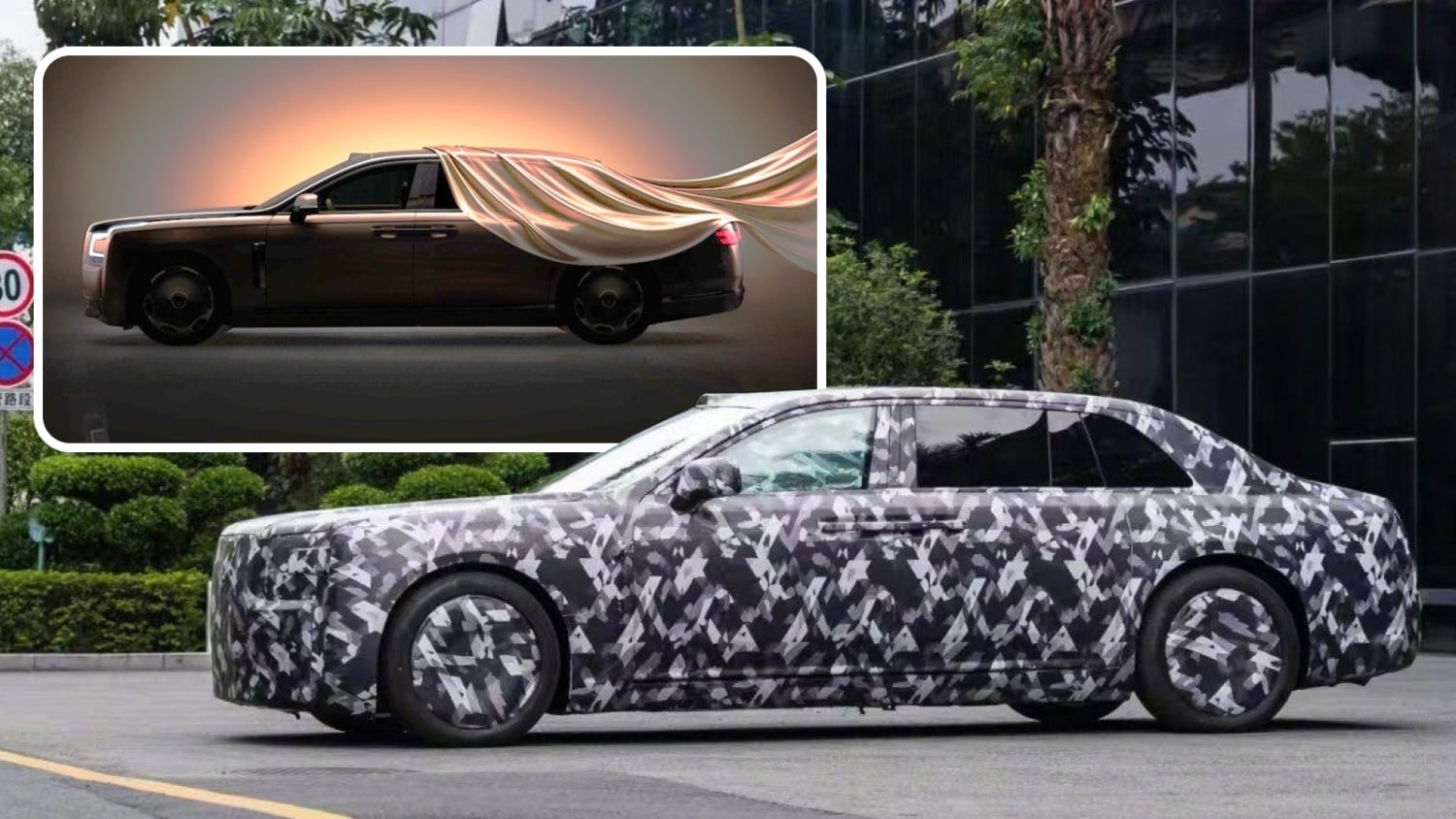 BYD'nin Yangwang Altior'u Dubai'de Tanıtılacak: Rolls-Royce Ghost Rakibi Lüks Sedan