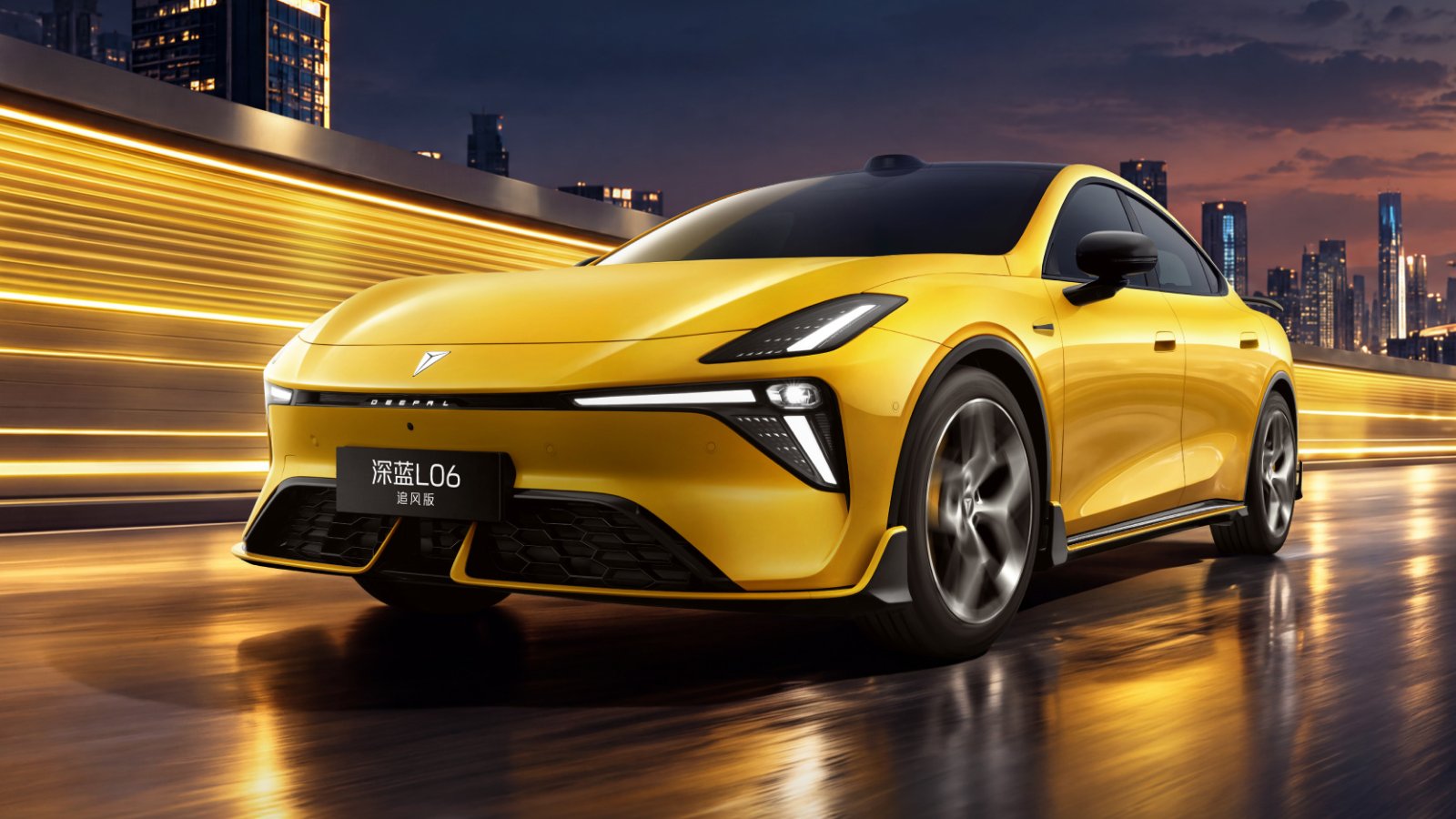 Changan Deepal, 2027 L06 Sedanını 9 Ekim'de Satışa Sunuyor: Yapay Zeka ve Süspansiyon Teknolojisi Öne Çıkıyor