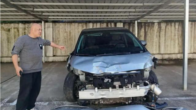 Xpeng X9 kazasında hava yastıkları açılmadı: Üretici eşik aşılmadı dedi