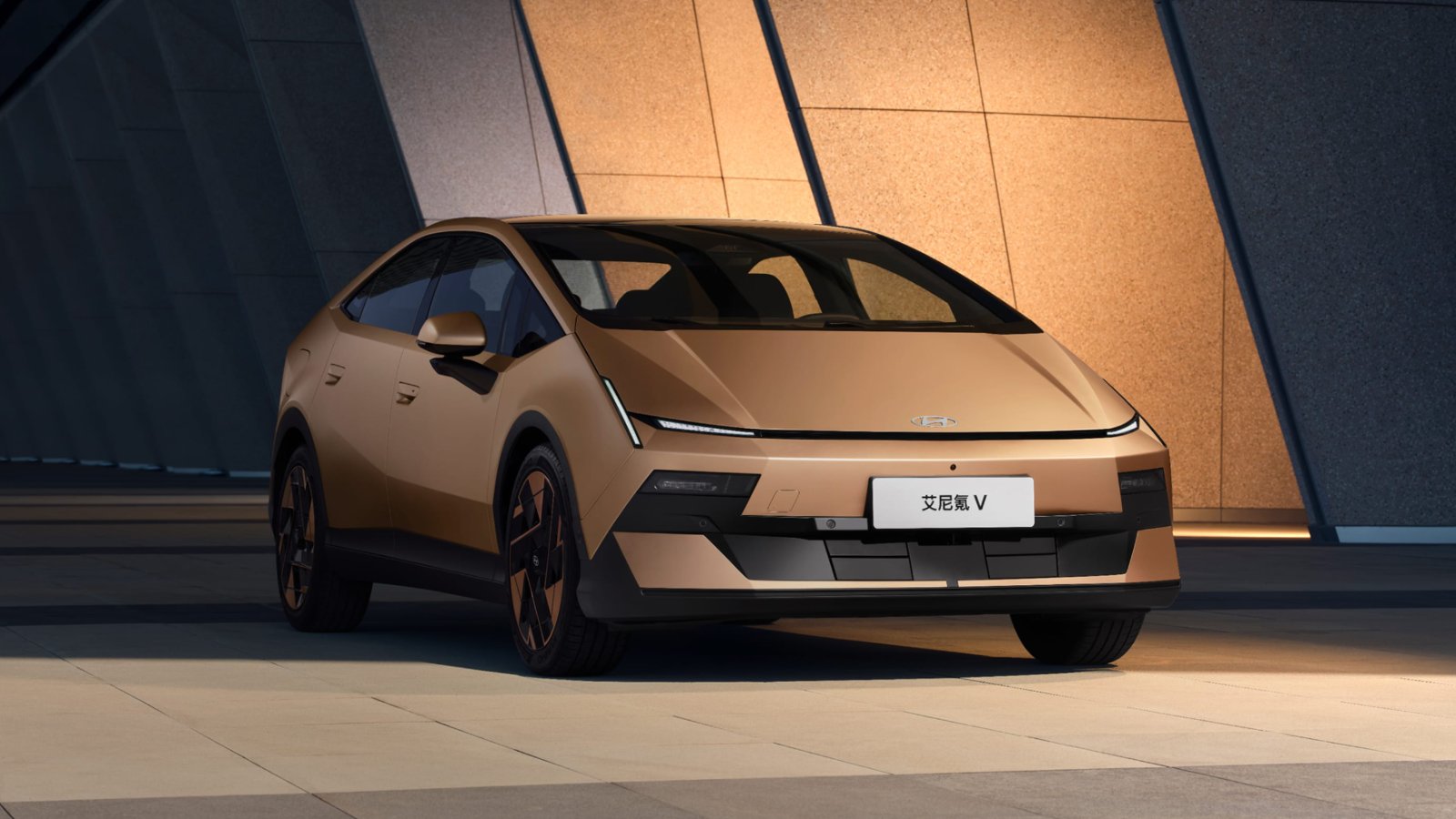 Hyundai Ioniq V: Çin’e özel elektrikli sedan 99.900 yuandan satışa sunuldu