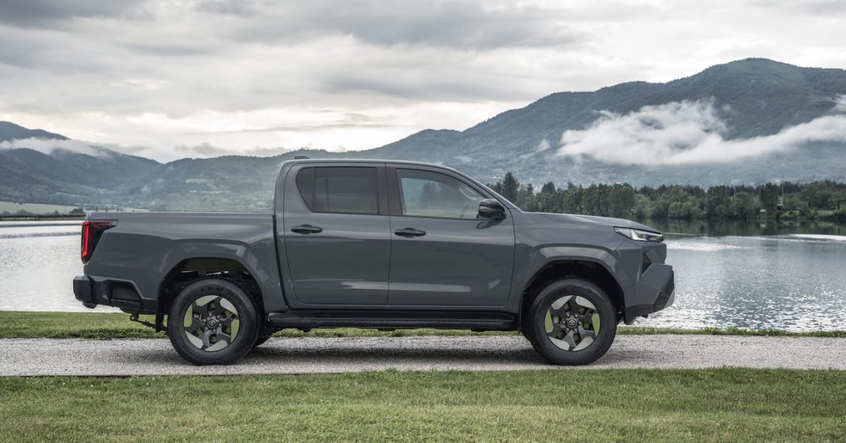 Toyota, Arjantin'de 1,3 Milyar Dolarlık Yatırımla Yeni Elektrikli Araç Üretecek