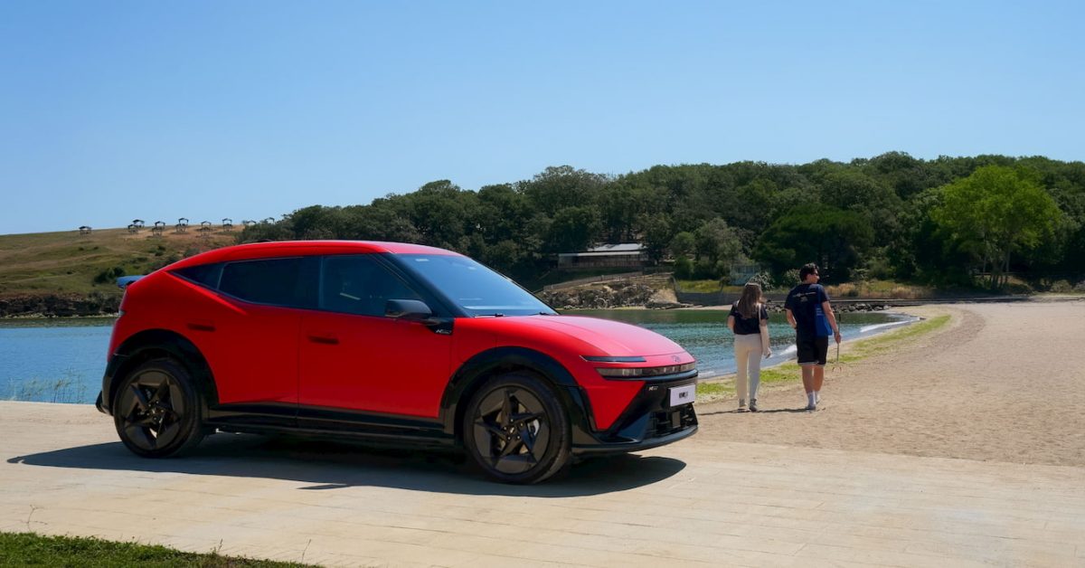 Hyundai IONIQ 3'ü Avustralya'ya getirmekten vazgeçti: Çinli rakipler fiyat baskısı yaptı