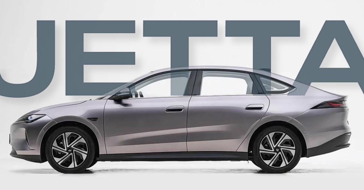 Volkswagen Jetta M6: 285 Mil Menzilli Elektrikli Sedan 11.800 Dolardan Başlıyor