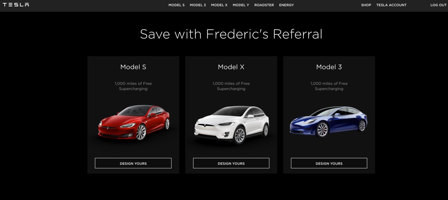 Tesla Full Self-Driving ekran görüntüsü, otoyolda otonom sürüş modu